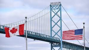 U S Taxi Services See Business Boost Helping Canadians Avoid Hotel Quarantine Cbc News