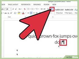 How To Turn Off Paragraph Symbols In Microsoft Word: 7 Steps
