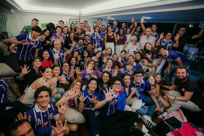 Raquel é reeleita governadora de Pernambuco e garante que vai retribuir a confiança do povo pernambucano com ainda mais trabalho e entrega – Blog do Finfa – A verdade em forma de notícia