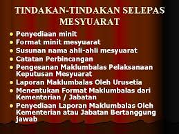 1.2 pengerusi memaklumkan bahawa tujuan mesyuarat ini diadakan adalah untuk membincangkan perancangan dan pelaksanaan program dan persatuan sepanjang. Panduan Pengurusan Mesyuarat Dan Urusan Jawatankuasa Kerajaan Pengurusan