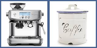 Breville the barista express coffee machine 15 bar italian pump purge function: 20 Best Gifts For Coffee Lovers 2021 Top Gifts Coffee Drinkers Want