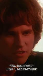 When I think of all the amazing performances Val Kilmer gave over his  storied career, I still can't help but to come back to this profound  performance from Oliver Stones 1991 film “