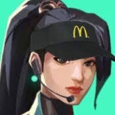 See more ideas about anime, anime icons, aesthetic anime. Mcdonalds Anime Girl Discord Pfp