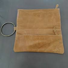 Image De Pochette Cuir Naturel Patine House Doctor Leather Clutch Pochette Cuir Pochette Cuir Naturel