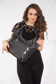 Nu a fost găsit niciun produs care să se potrivească cu selecția ta. Geanta Moderna Din Piele Import Italia Anastasia