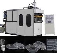 Plastic Cup Making Machine For Plastic Cup,Plate,Bowl,Box