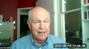 Ray-ality TV Episode 91: Joseph Cornwall (Providence Ward 12 City Council  Candidate)