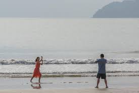 Aru drive, tanjung aru s of kota kinabalu. Tanjung Aru Beach Won T Be Developed At People S Expense Malaysia Malay Mail