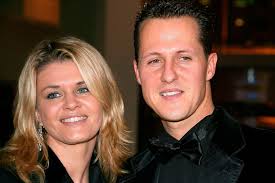 Corinna Schumacher: "Đừng bao giờ bỏ cuộc"