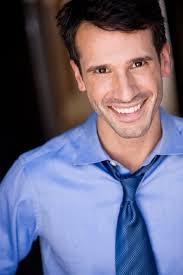 Scott Antonucci. I'm actually related to him... I hope his career as an  actor takes off soon!!! :)