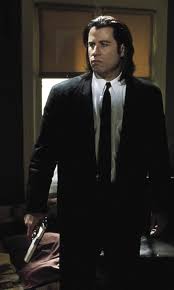 John travolta / famous goldmember ('austinpussy'). Pin Von Styleseek Auf Get Reel Pulp Fiction Filmstars Filme
