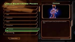 · carnage · armor piercing ammo . Mass Effect 2 Bonus Powers What Advanced Training Research To Pick Primetimegamer Com