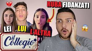 "RUBA I FIDANZATI": SCOPPIA UN MEGA DRAMA AL COLLEGIO 8, TUTTI CONTRO TUTTI  !!!