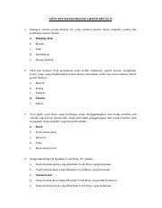 Soal ukk desain grafis kelas 10. Soal Pat Uas X Docx Soal Pat Dasar Desain Grafis Kelas X 1 2 3 4 Kategori Desain Grafis Berikut Ini Yang Memuat Desain Buku Majalah Leaflet Dan Course Hero