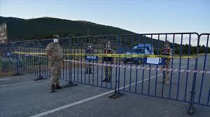 Pazarcık ilçe köyleri ve beldeleri. Kahramanmaras Ta Bir Mahalle Karantinaya Alindi