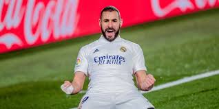 Latest on real madrid forward karim benzema including news, stats, videos, highlights and more on espn. Karim Benzema Lebih Banyak Laga Dari Sergio Ramos Lebih Efisien Dari Cristiano Ronaldo Bola Net
