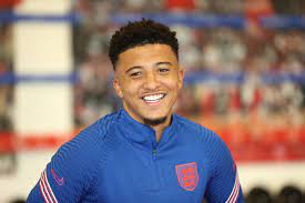He is a young player with exceptional qualities. Jadon Sancho Facebook