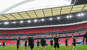 Mardi soir, l'italie affrontera l'espagne et le danemark sera. Euro 2021 Plus De 60 000 Spectateurs Autorises A Wembley Pour Les Demi Finales Et La Finale