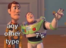 Enneagram Memes On Instagram To Infinity And Beyond Tag Your Favorite Seven S Enneagram Type 7 Enneagram Enneagram Types