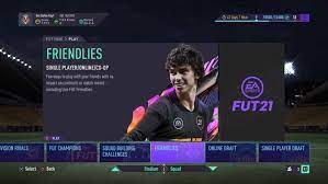 Most clinical player i can remember using on all my years on fifa. Fifa 21 Como Jugar Con Amigos En Todos Los Modos De Juego