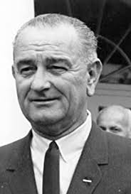 Long hair with bangs has been in style for decades now, and we're sure that this hairstyle won't go out of fashion anytime soon. Lyndon B Johnson Imdb