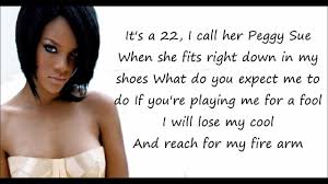 Rihanna Man Down Lyrics Video Hd Rihanna Man Down Amazing Songs Rihanna