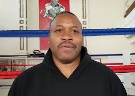 Tim Witherspoon video