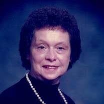 Doris J. Ayers Obituary