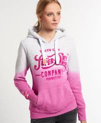 Superdry Perfect Fit Hoodie Womens Hoodies