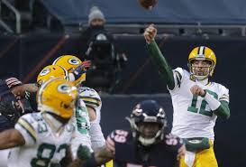 Aaron Rodgers Describes Td Pass To Marquez Valdes Scantling Vs Bears