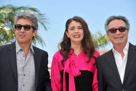 Erica rivas was born on december 1, 1974 in ramos mejía, buenos aires, argentina. Erica Rivas Me Gusta Jugar Con Ricardo Darin Estilo El Pais