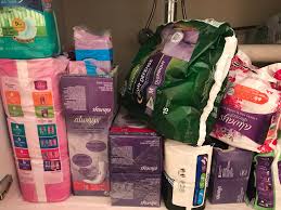 A federal government website managed and paid for by the u.s. Adult Incontinence Products An Undeniable Expensive Need For Many Older People North Carolina Health News