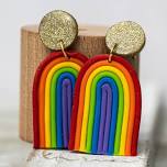 Polymer Clay Jewelry Workshop