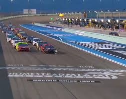 Nascar last raced at homestead in november, 2019 where kyle busch took the win and the championship. Nascar Cup Series Heading To Homestead Miami Speedway For Dixie Vodka 400 B104 Wbwn Fm