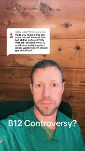 B12 Causing Insomnia