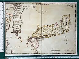 The graphics and maps are awesome. Pre 1900 Map Of Japan Vatican