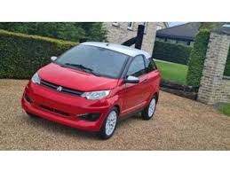 Image result for Rouge 2015 Aixam-Mega