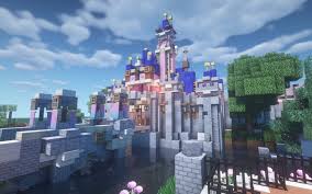 And while the rest of the world tells you to grow up, he. Imagineering Parks Walt Disney World Disneyland Custom Parks In Minecraft Minecraft Server