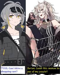 Yes, Ina. You can indeed drive a shopping cart. : r/Hololive