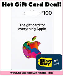 Maybe you would like to learn more about one of these? Free 10 Best Buy Gift Card W Apple Gift Card Purchase Kouponing With Katie