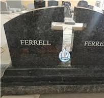 Impala Black Granite Headstones - Natural Stone ...