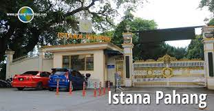 Istana hinggap pahang bukit kewangan 50200 kuala lumpur malaysia. Istana Pahang Kuala Lumpur