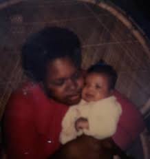 I think about my ancestors Chester Sr and Jeffrey Little Grier they truly  encouraged me when I was 4 years old…. THEY BOTH TOLD ME “I WAS GONNA MAKE  IT “‼️…. So