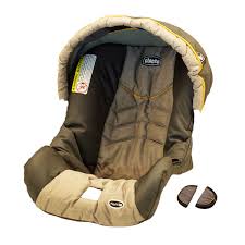 Why not just upgrade certain parts? Keyfit 30 Seat Cover Canopy And Pads Chicco