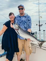 About us for the seasoned veteran, as a corporate reward or for a unique family outing, lake michigan sport fishing from milwaukee, wi, aboard the pegasus, is a great way to enjoy world class salmon & trout fishing. Milwaukee Offshore Fishing Charters