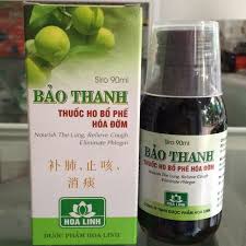 84 phạm hùng, tp.quy nhơn điện thoại: Siro Ho Bá»• Pháº¿ Báº£o Thanh Hoa Ä'á»m Hiá»‡u Quáº£ 125ml Shopee Viá»‡t Nam