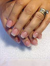 12 Nails Ideas Nail Colors Gel Nails Nails Rounded acrylic nails are simple yet classic.