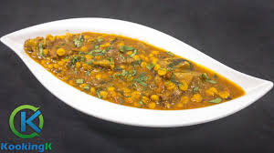 Dal Gosht Recipe Hyderabadi Beef Dal Gosht Recipe In 2020 Gosht Recipe Easy Lunch Recipes Beef Recipes