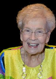 In Memory of Dr. Lillian Lockhart