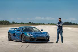 Dare to feel the next generation of performance. Why Mate Rimac Is Working On Electric Robotaxis Techcrunch